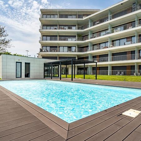 Antas Park Flat With Pool Daire Porto Dış mekan fotoğraf