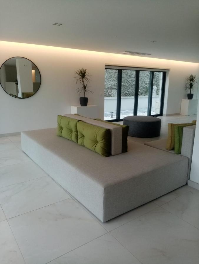 Antas Park Flat With Pool Daire Porto Dış mekan fotoğraf