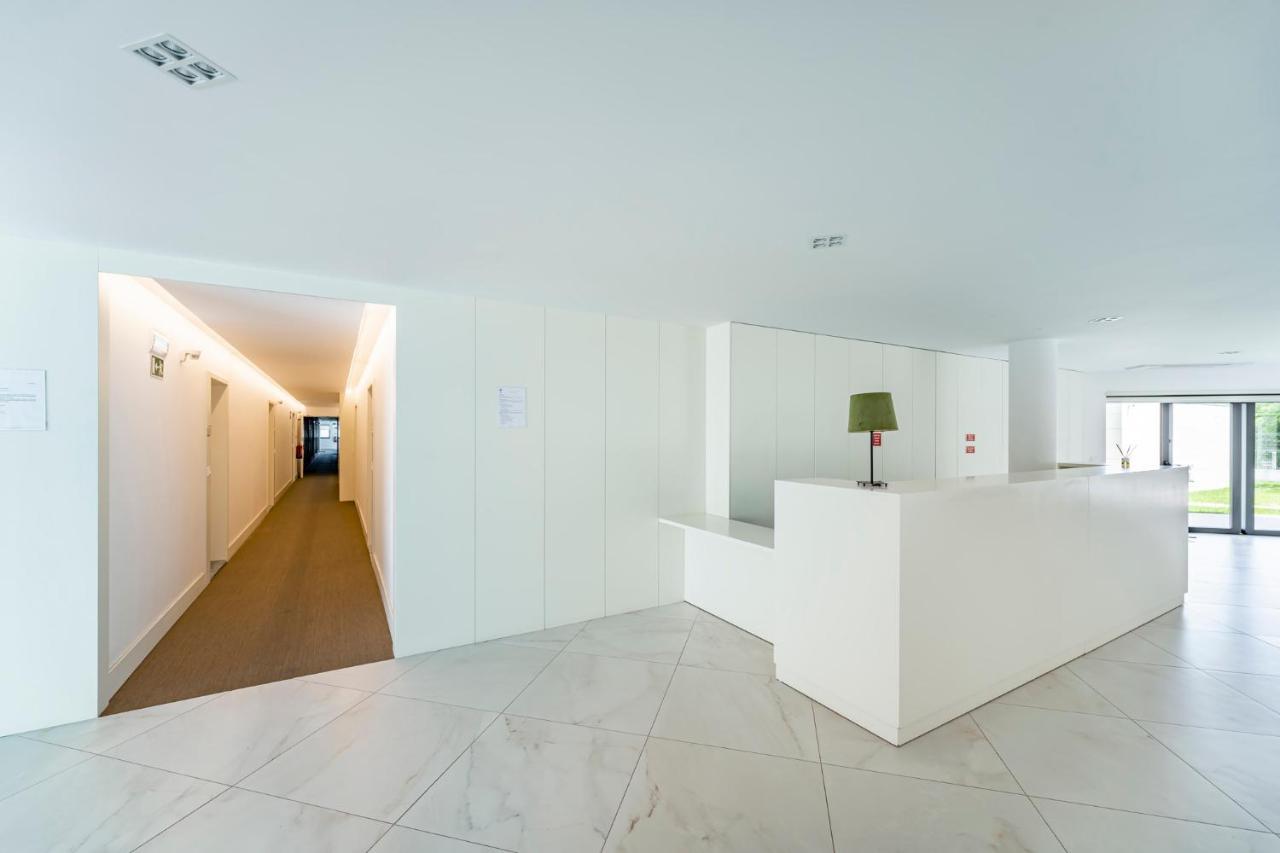 Antas Park Flat With Pool Daire Porto Dış mekan fotoğraf