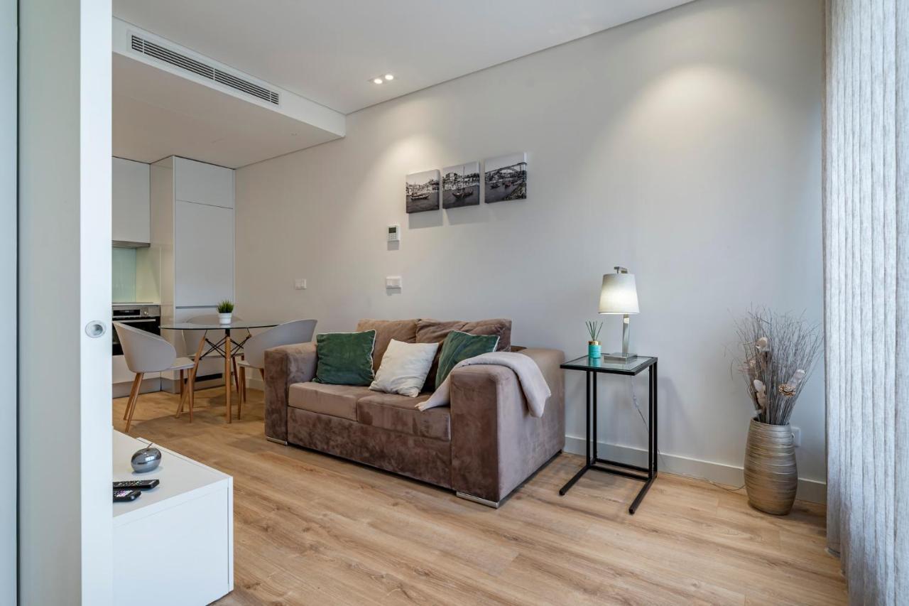 Antas Park Flat With Pool Daire Porto Dış mekan fotoğraf